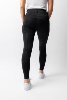 Bryczesy damskie Evelyn Full Grip czarne