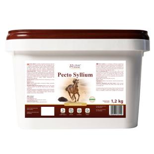 Pecto Syllium na odpiaszczanie koni 
