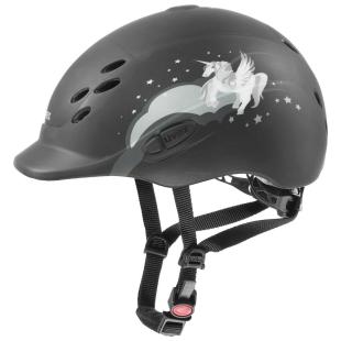 Kask Onyx Unicorn czarny