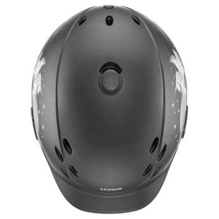 Kask Onyx Unicorn czarny